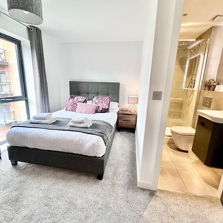 Icona 20 - City Centre Apartment York Exterior foto