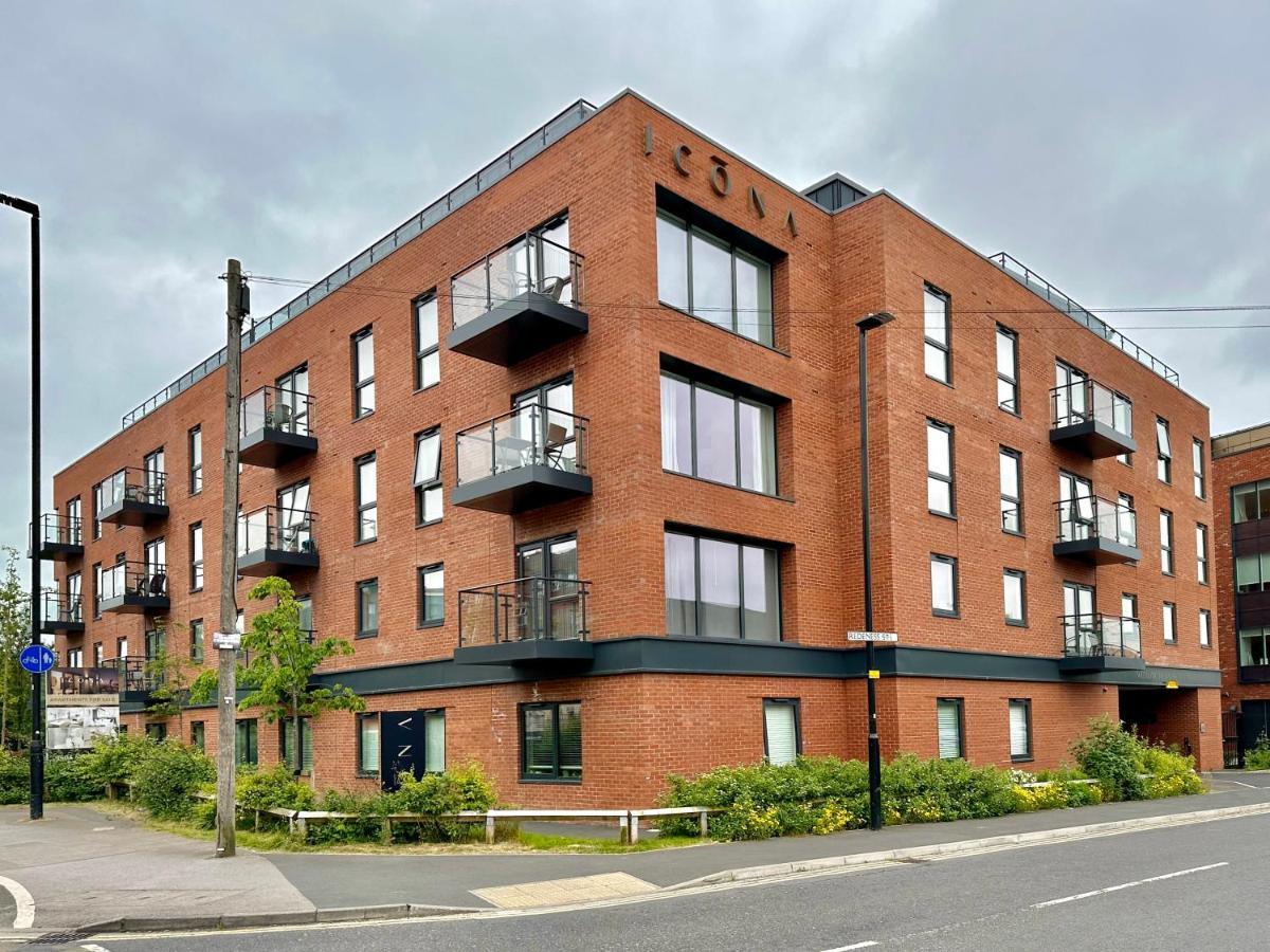Icona 20 - City Centre Apartment York Exterior foto
